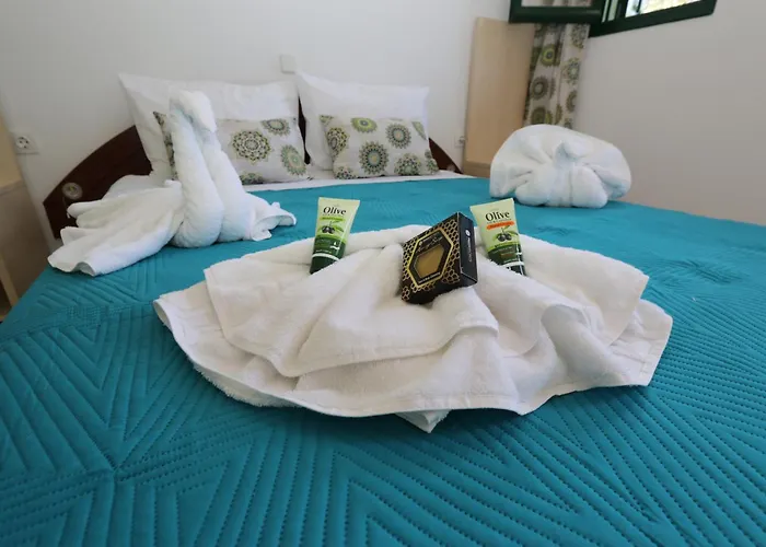 Zorbas Σπίτι διακοπών