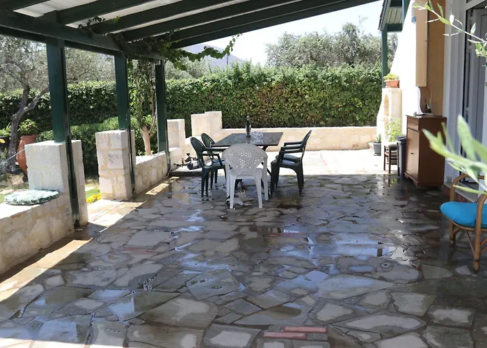 Σπίτι διακοπών Zorbas *