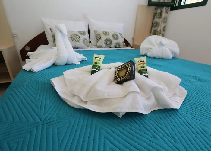 Σπίτι διακοπών Zorbas *