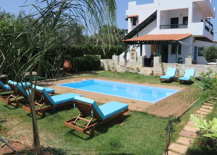 Σπίτι διακοπών Zorbas *