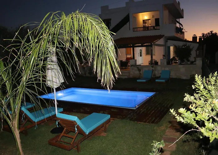 Zorbas Σπίτι διακοπών