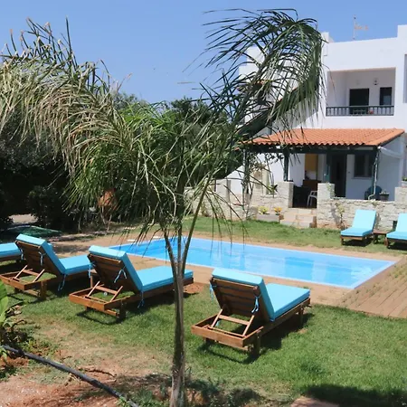 בית נופש Zorbas הרסוניסוס