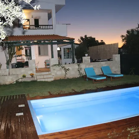 Ferienhaus Zorbas Limenas Chersonisou