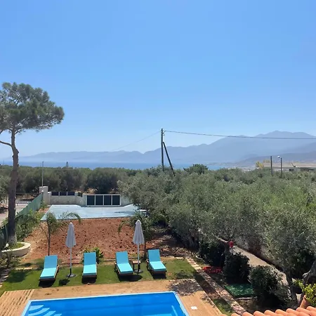 Zorbas בית נופש *