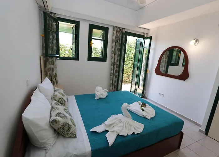 בית נופש Zorbas *