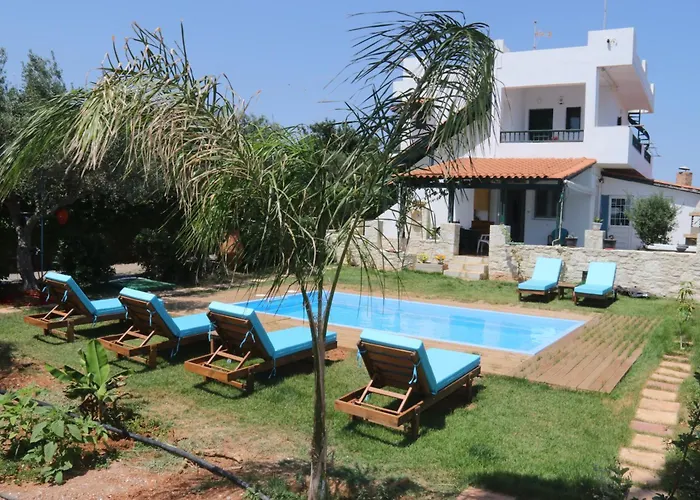 בית נופש Zorbas הרסוניסוס