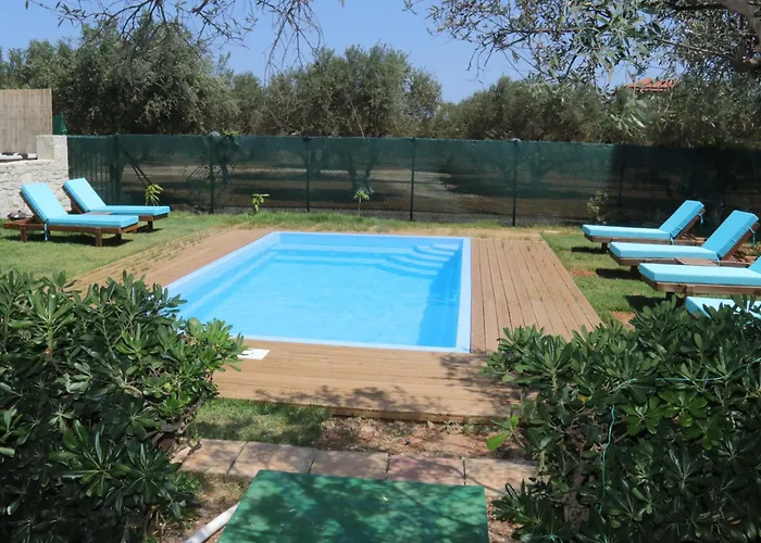 Zorbas בית נופש הרסוניסוס