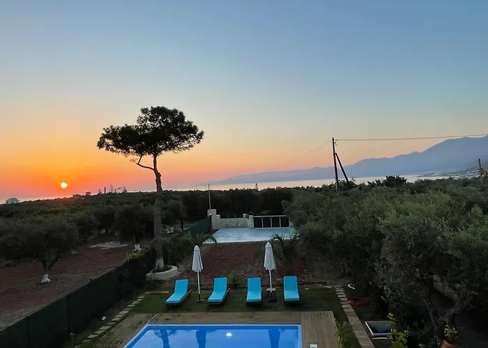 Zorbas 赫索尼索斯