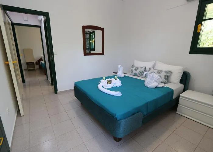 בית נופש Zorbas *