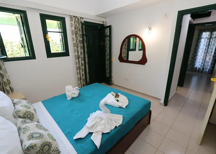 Zorbas Дом отдыха Херсониссос