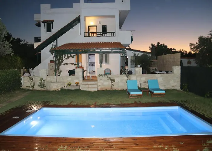 Дом отдыха Zorbas *